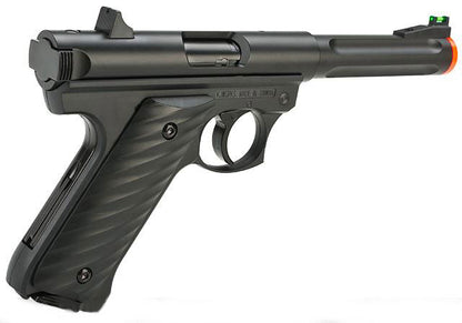 KJW Mark-II High Power CO2 Non-Blowback Airsoft Gas Pistol w/ Metal Hopup - Evike