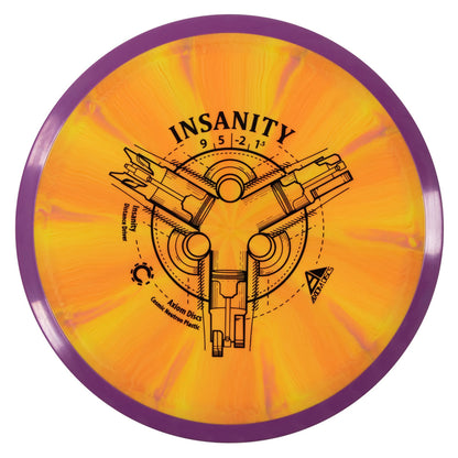 Axiom Cosmic Neutron Insanity Disc