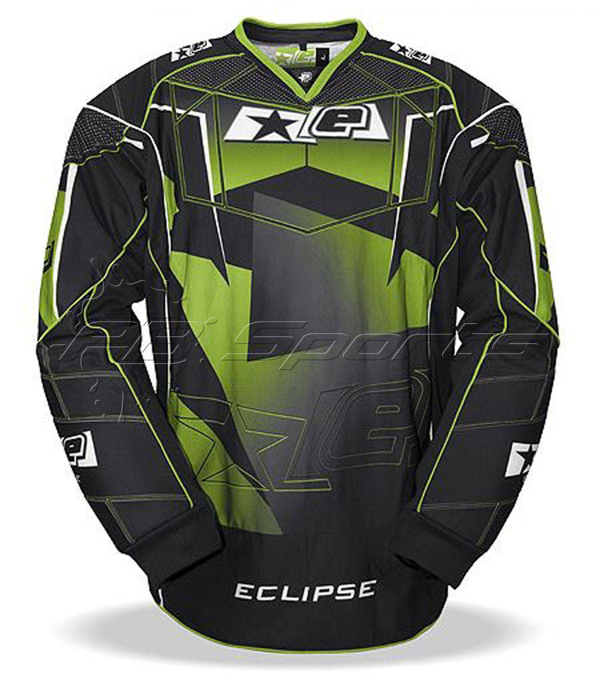 Planet Eclipse Code Jersey - Lizzard - Small - Planet Eclipse