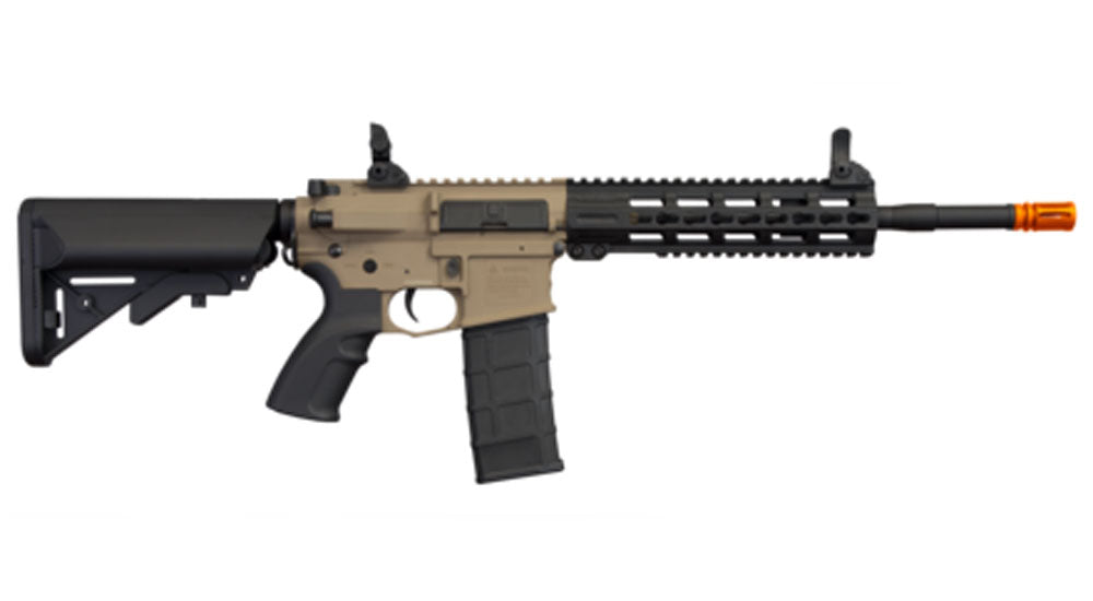 Tippmann Commando AEG Carbine 14.5" - Tan/Black - Tippmann Sports