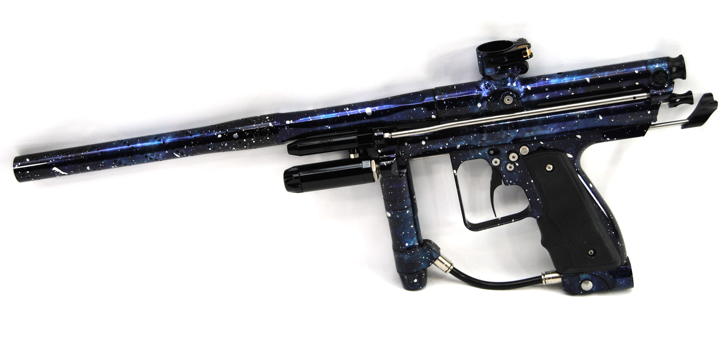 Inception Design Retro FLE Autococker w/ Rip Frame - "Cosmic"