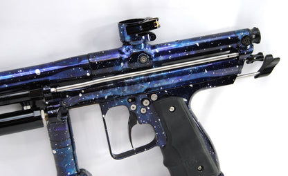 Inception Design Retro FLE Autococker w/ Rip Frame - "Cosmic"