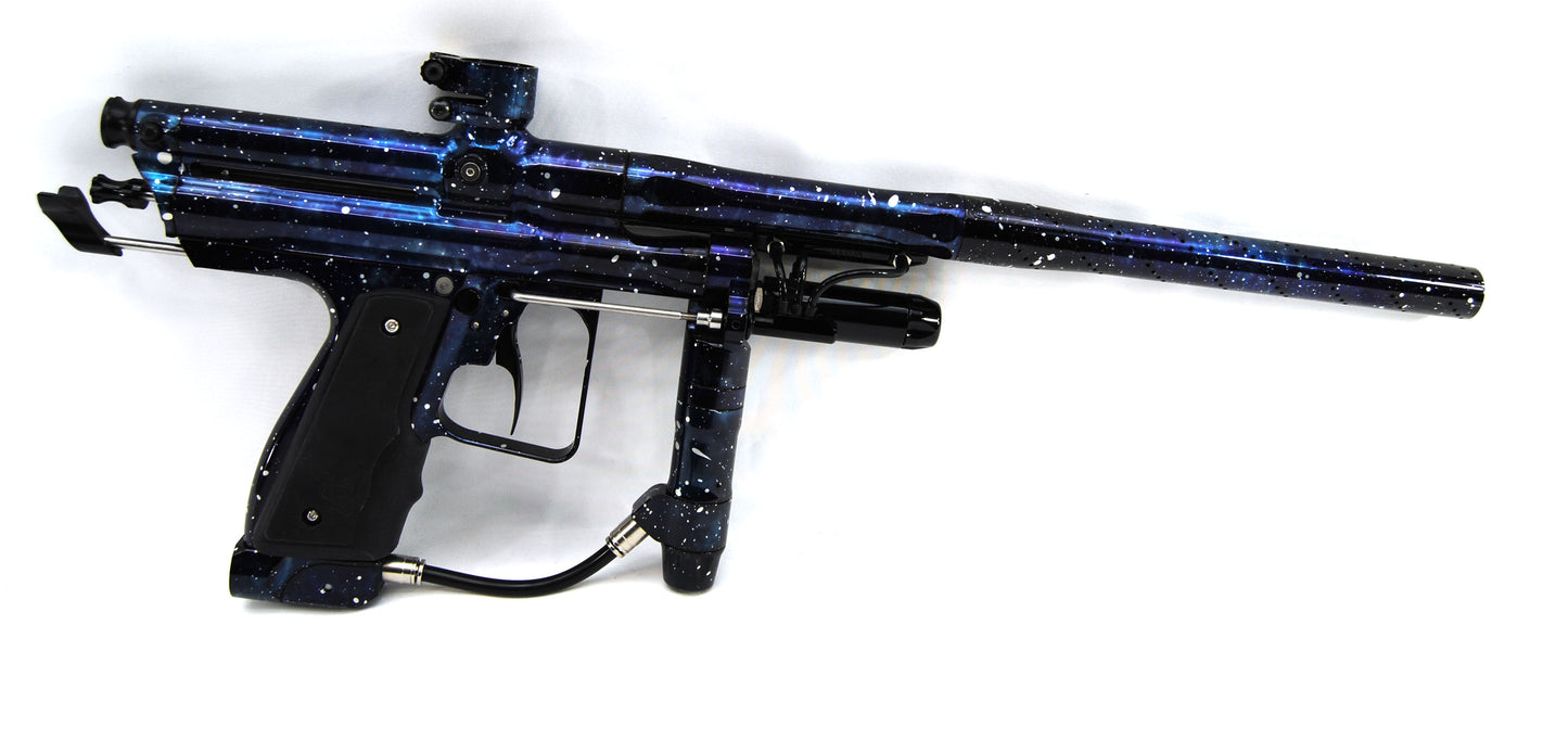Inception Design Retro FLE Autococker w/ Rip Frame - "Cosmic"