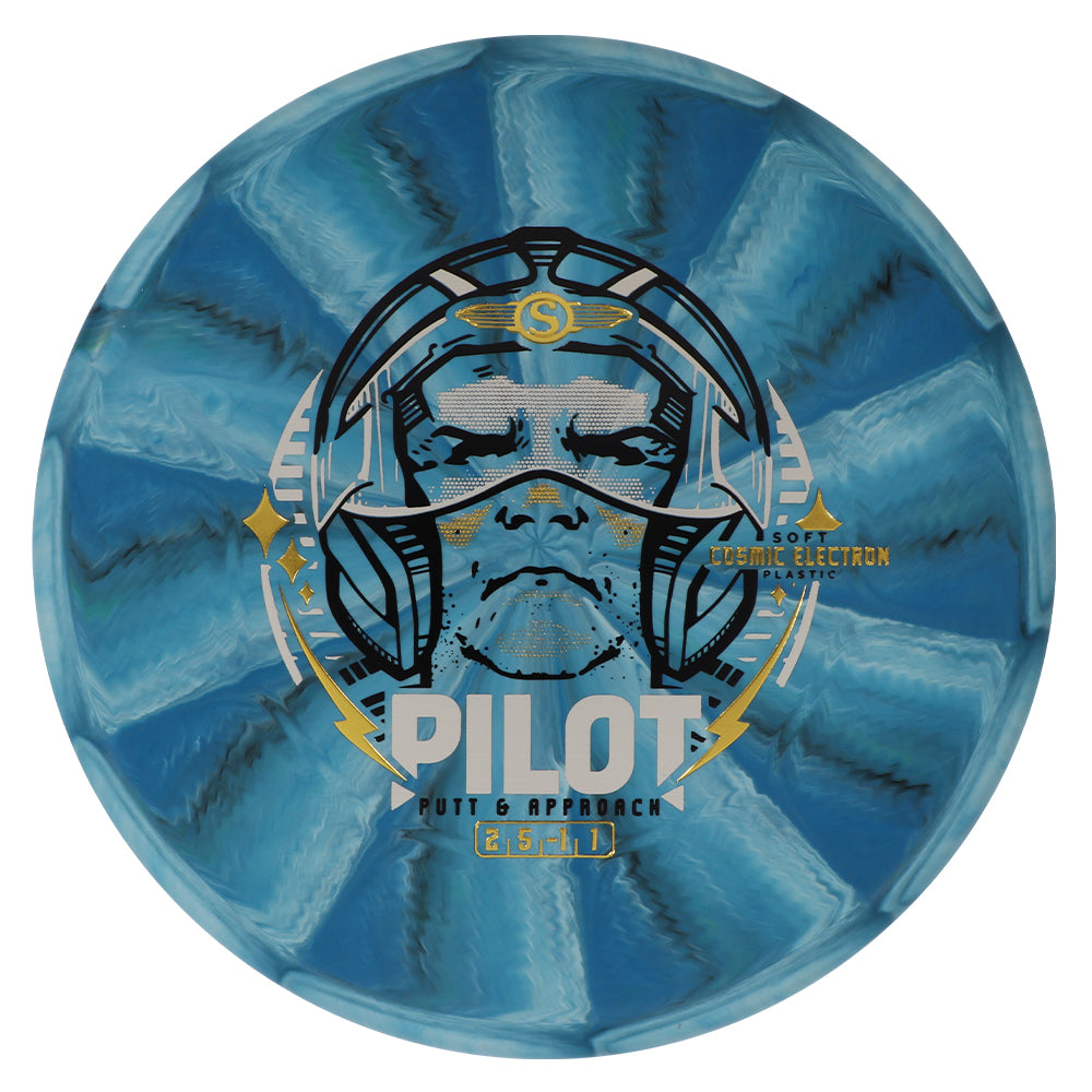 Streamline Cosmic Electron Pilot Disc (Soft)