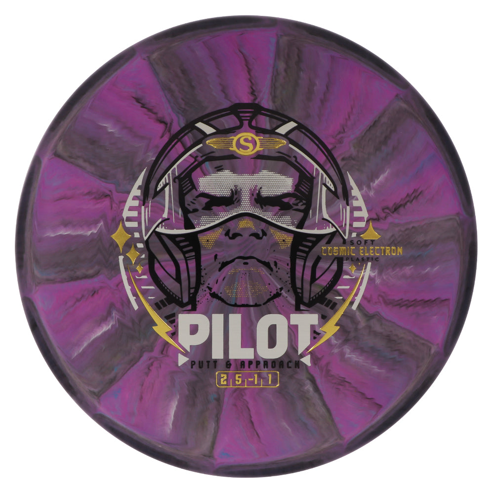 Streamline Cosmic Electron Pilot Disc (Soft)