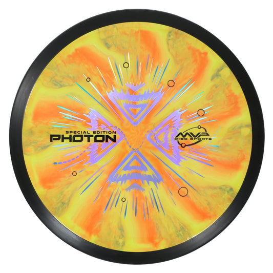 MVP Cosmic Neutron Photon Disc