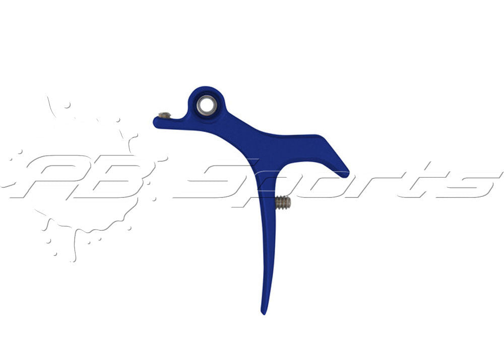 CP PMR Rake Trigger - Blue - CP Custom Products
