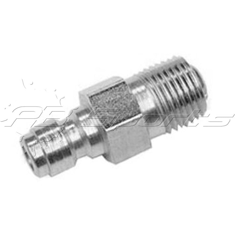Custom Products Fill Nipple - Stainless - CP Custom Products