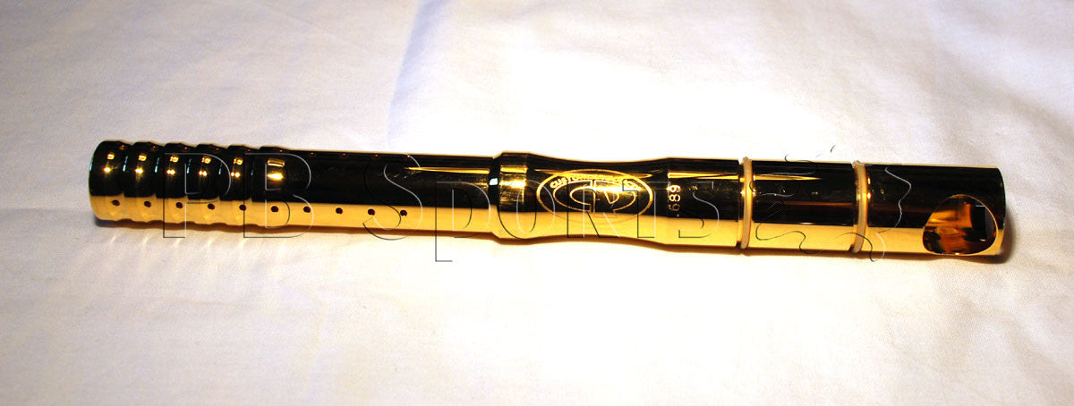 CP Custom Products Classic .689 10" Automag Barrel - 24k Gold - CP Custom Products