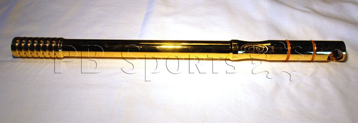 CP Custom Products Classic .689 16" Automag Barrel - 24k Gold - CP Custom Products