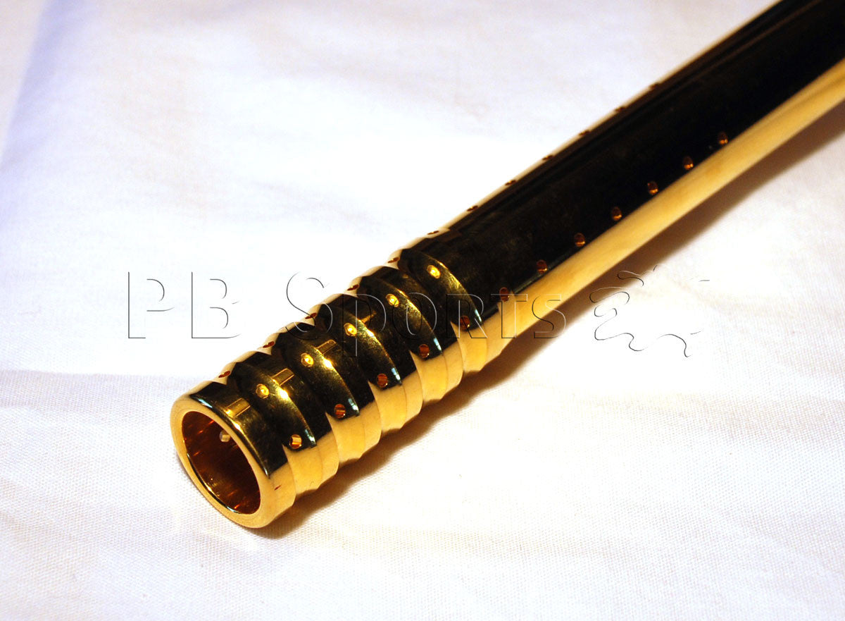 CP Custom Products Classic .689 10" Automag Barrel - 24k Gold - CP Custom Products