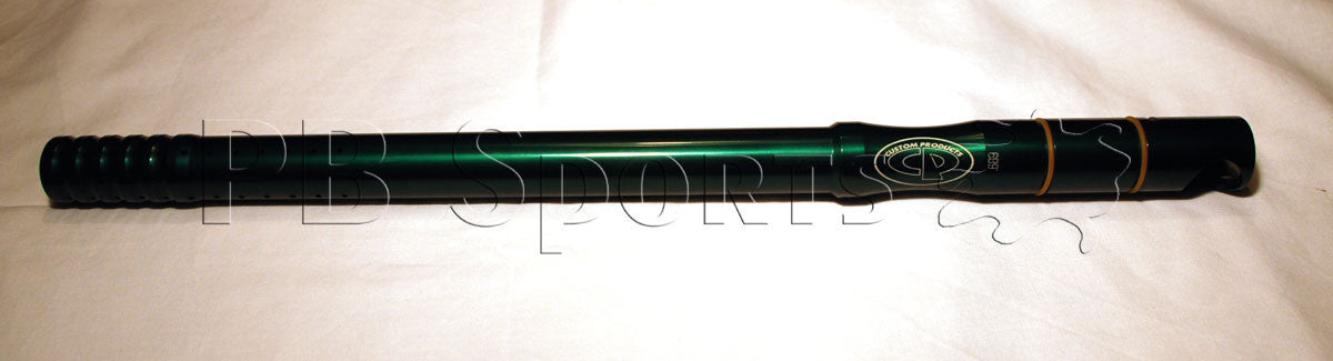 CP Custom Products Classic .689 16" Automag Barrel - Green - CP Custom Products