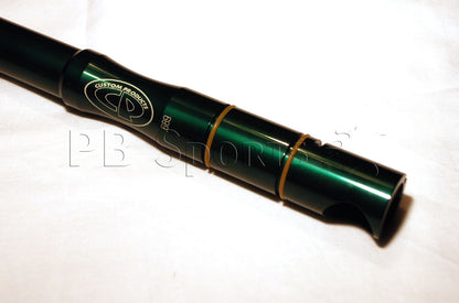 CP Custom Products Classic .689 10" Automag Barrel - Green - CP Custom Products