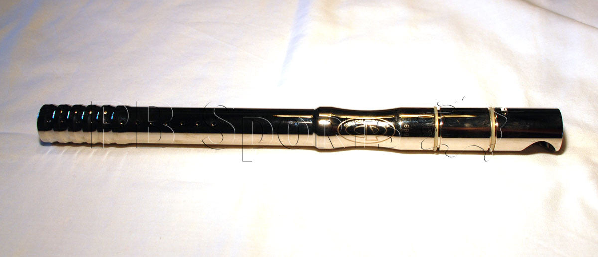 CP Custom Products Classic .689 12" Automag Barrel - Nickel - CP Custom Products
