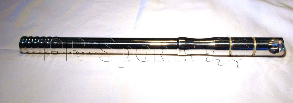 CP Custom Products Classic .689 14" Automag Barrel - Nickel - CP Custom Products