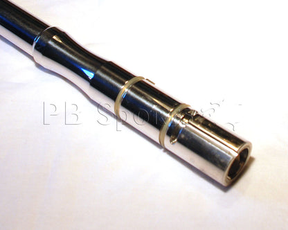 CP Custom Products Classic .689 10" Automag Barrel - Nickel - CP Custom Products