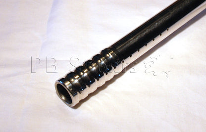 CP Custom Products Classic .689 14" Automag Barrel - Nickel - CP Custom Products