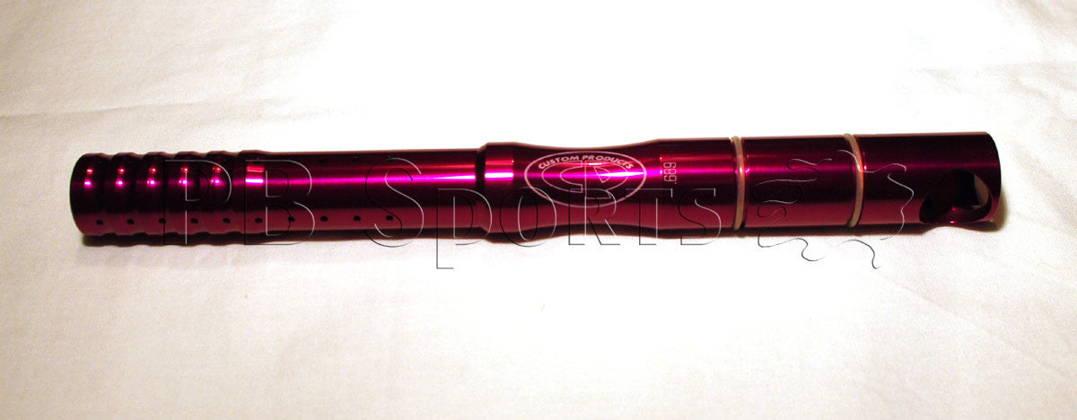 CP Custom Products Classic .689 10" Automag Barrel - Purple - CP Custom Products
