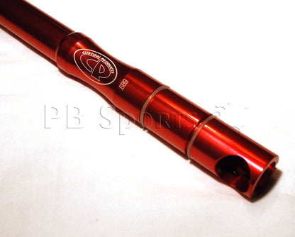 CP Custom Products Classic .689 10" Automag Barrel - Red - CP Custom Products
