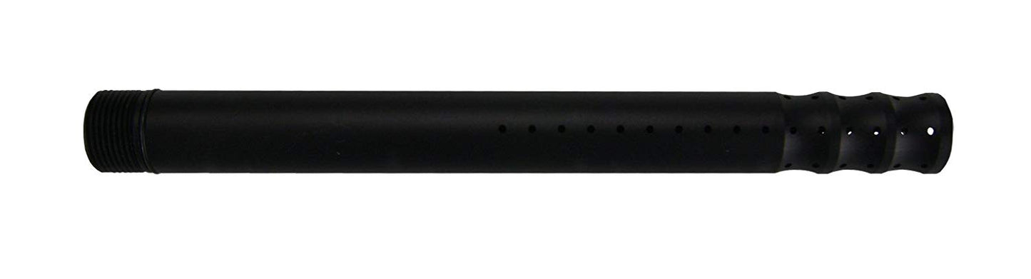CP Barrel Tip 16" - Black Dust - CP Custom Products