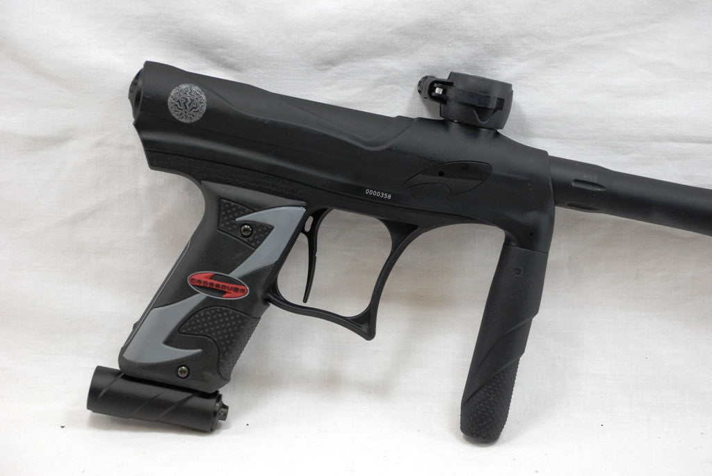 R7 Tippmann Crossover Black Dust - Tippmann Sports