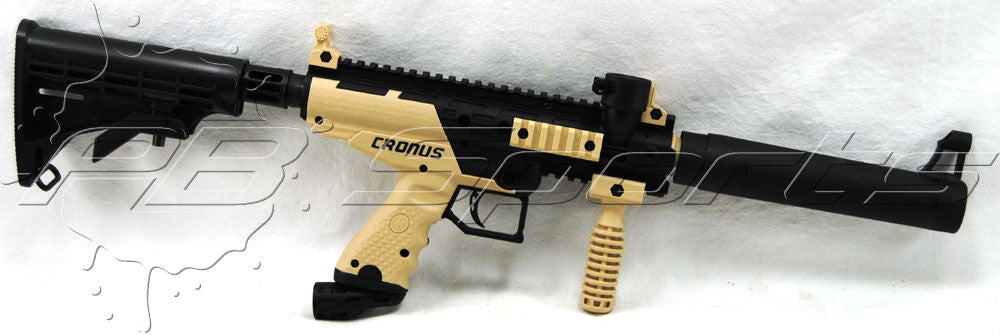 Used Tippmann Sports Cronus - Tan/Black - Tippmann Sports