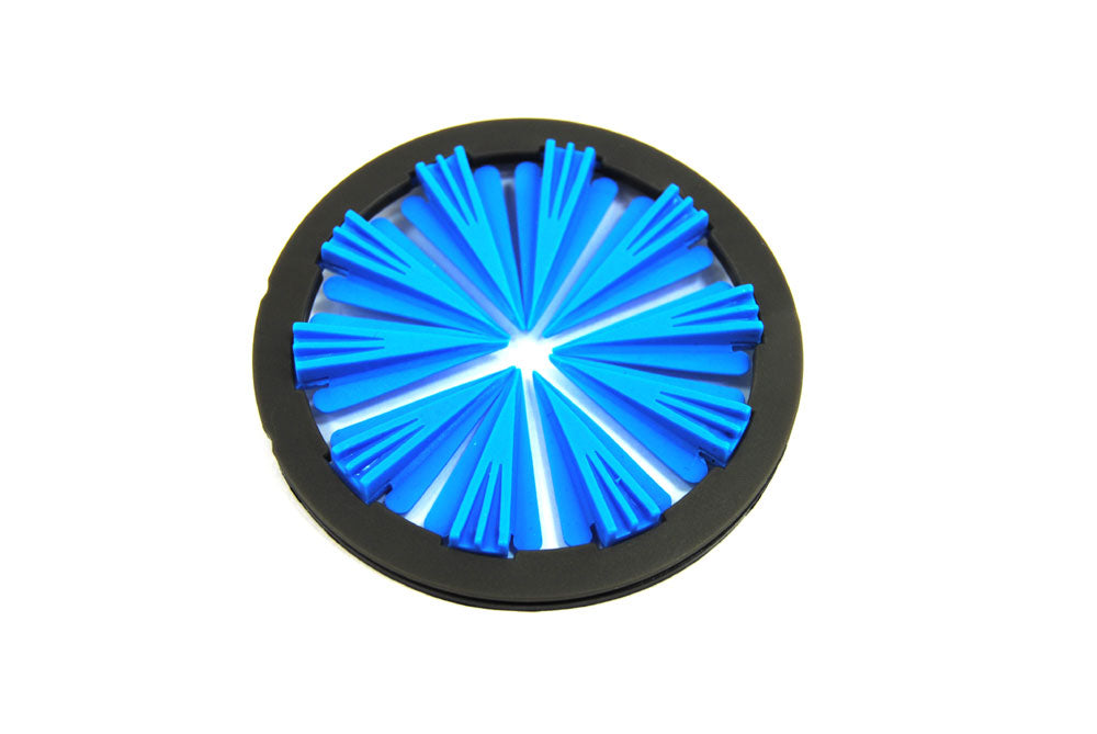 Virtue Rotor Crown 2.5 - Solid Cyan - Virtue