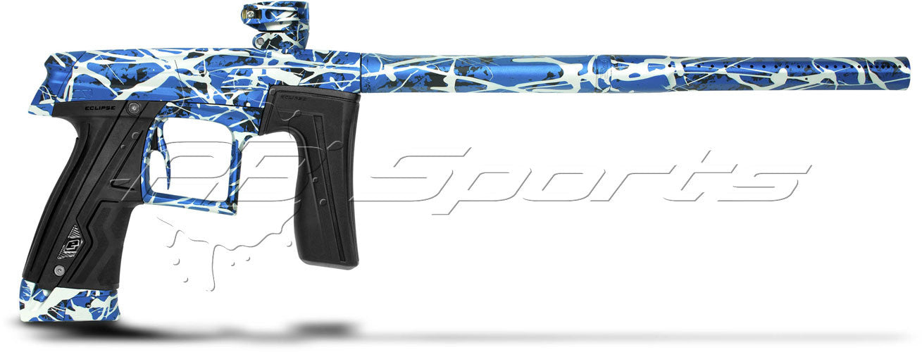 Planet Eclipse Geo CS1 - Electric Skies 2 Splash - Planet Eclipse