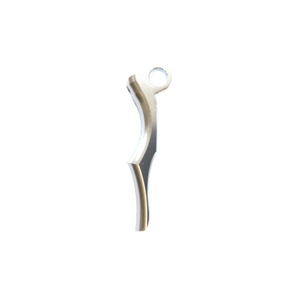 Infamous Adjustable CS2 DNA Deuce Trigger - Silver - Infamous