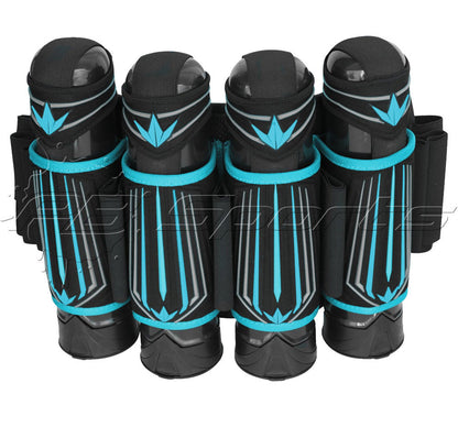 BNKR KINGS Supreme V3 4+7 Pack - Cyan - Bunker Kings