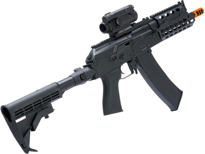 Strike Industries TRAX AK Stamped Steel Airsoft AEG Rifle - CQB Model