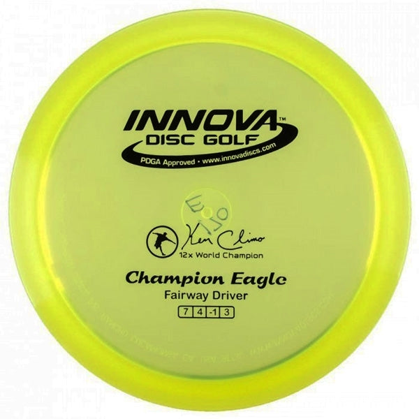 Innova Champion Eagle Disc