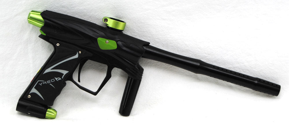 Used D3FY D3S - Black Lime - Planet Eclipse
