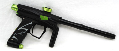 Used D3FY D3S - Black Lime - Planet Eclipse