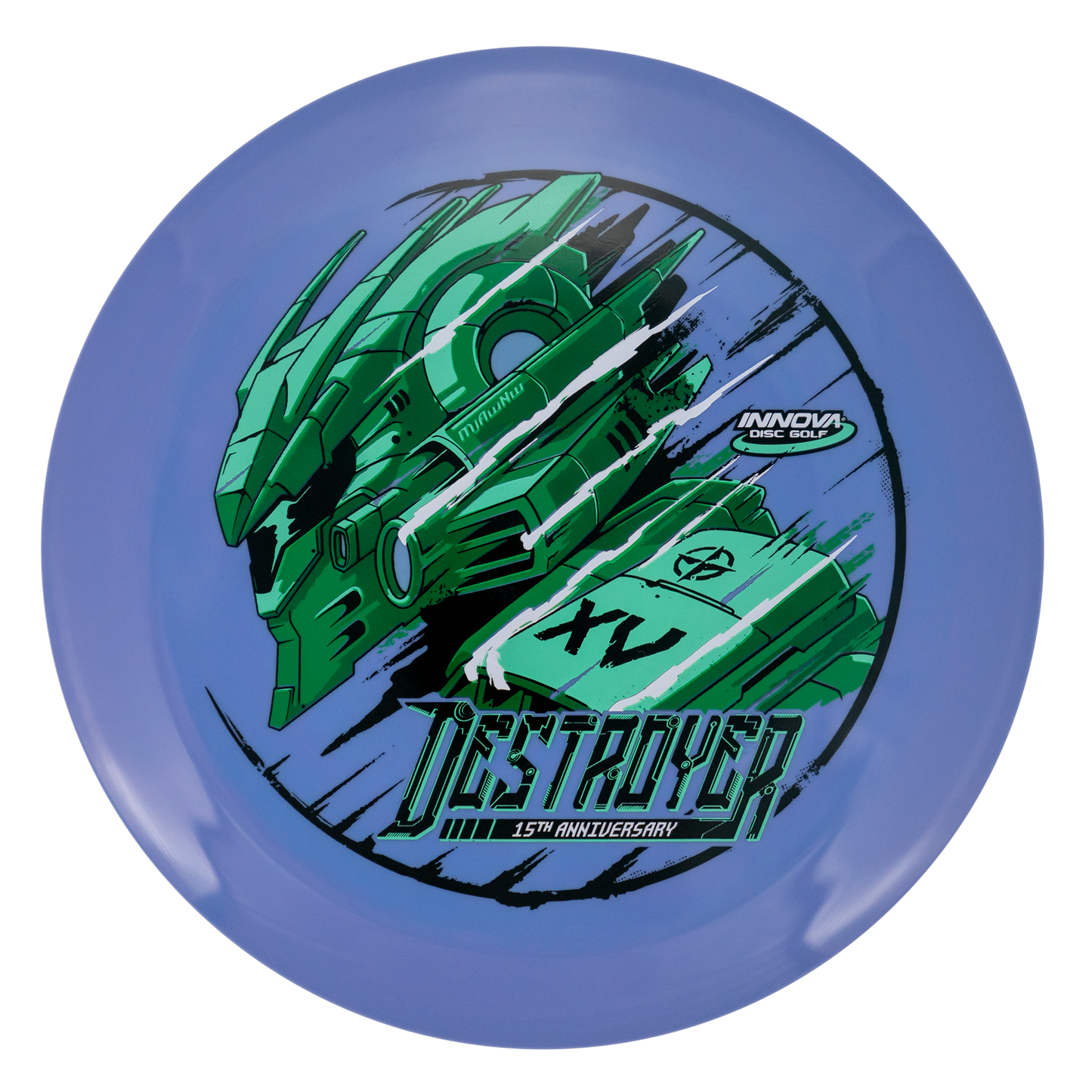 Innova INNfuse Star Destroyer Disc - 15 Year Commemorative Disc