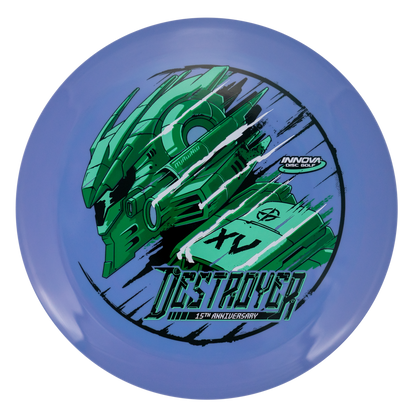 Innova INNfuse Star Destroyer Disc - 15 Year Commemorative Disc