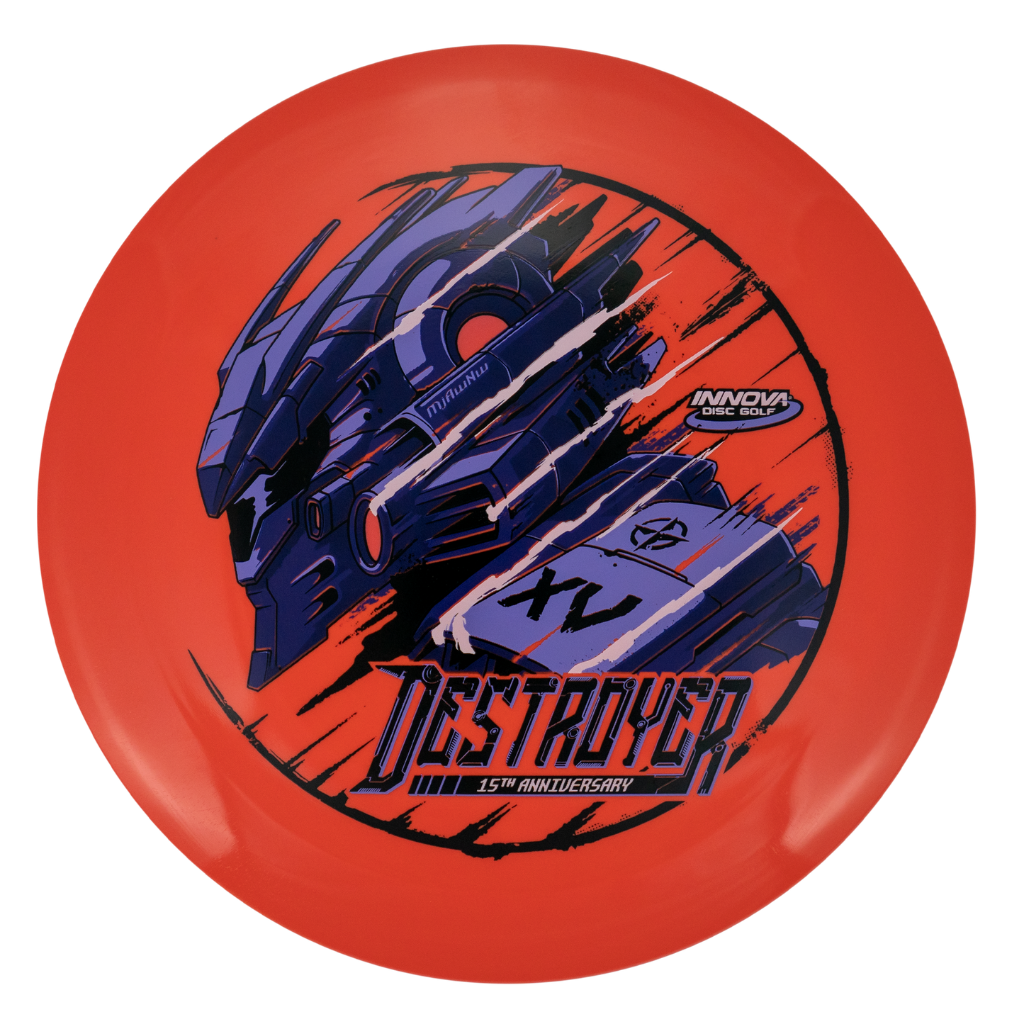 Innova INNfuse Star Destroyer Disc - 15 Year Commemorative Disc