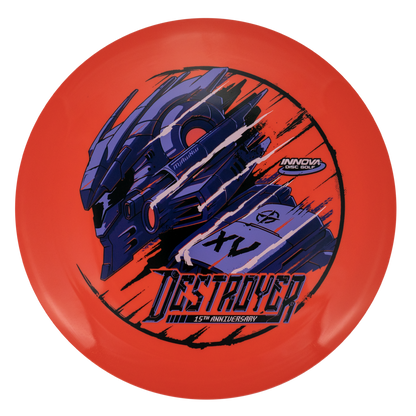 Innova INNfuse Star Destroyer Disc - 15 Year Commemorative Disc