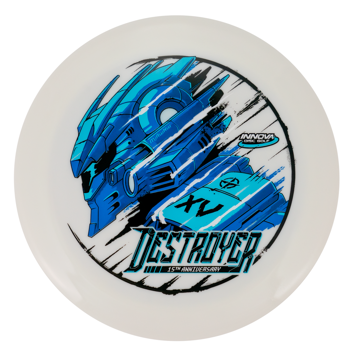 Innova INNfuse Star Destroyer Disc - 15 Year Commemorative Disc