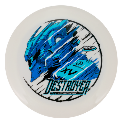 Innova INNfuse Star Destroyer Disc - 15 Year Commemorative Disc