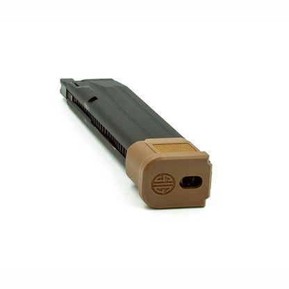 SIG Sauer Proforce Spare Magazine For P320 M17 MHS GBB Pistol - Green Gas - Tan