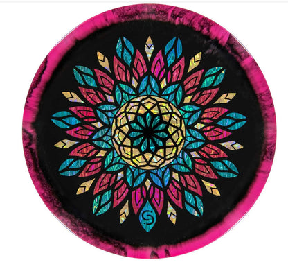 Innova Halo Star Shryke Disc - Power Mandala Stamp