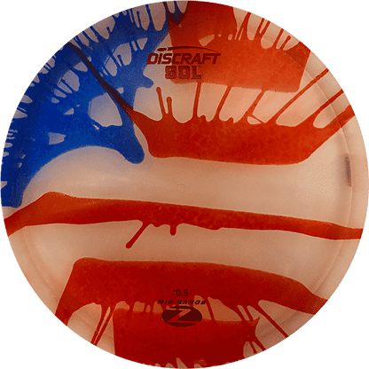 Discraft Z-Line Fly Dye Sol Golf Disc - Discraft