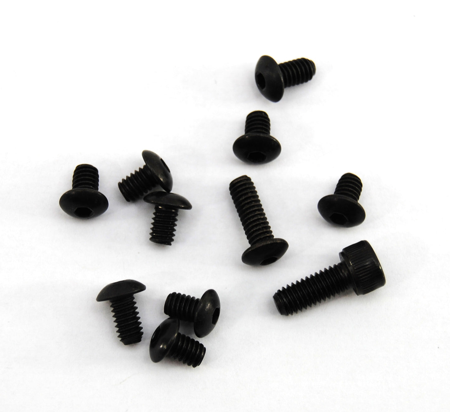 Dye DM/PM Screw Kit (DM3/DM4/PM5/PM6)