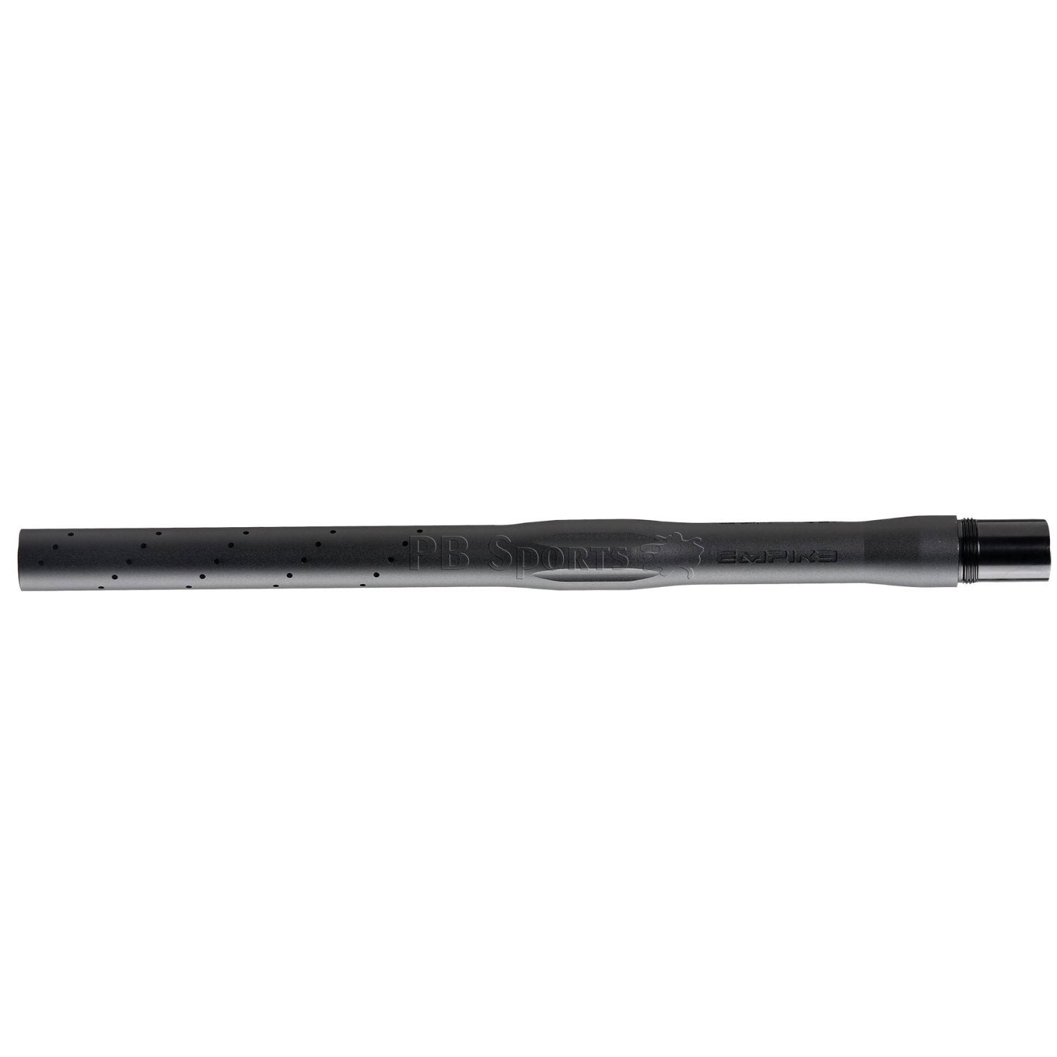 Empire 1 Piece Driver Autococker Barrel Dust Black - Empire