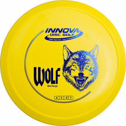 Innova DX Wolf Disc