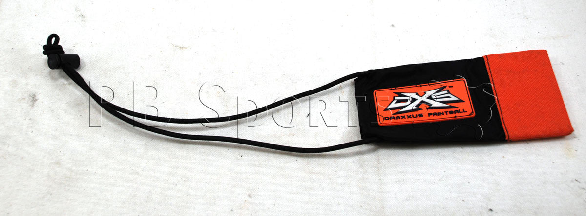 Draxxus Barrel Blocking Device - Orange - G.I. Sportz