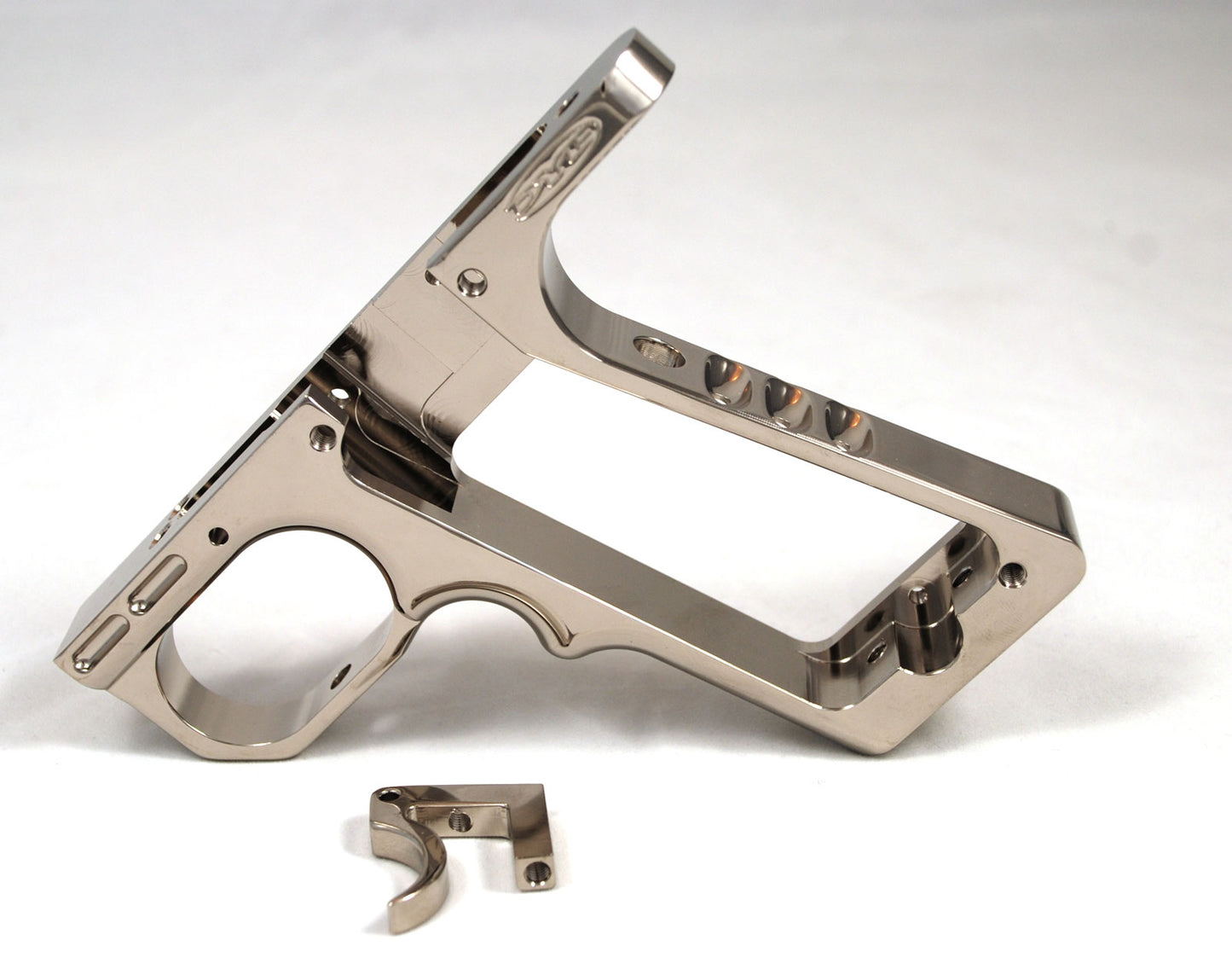 Dye Angel LCD Pro 45 Frame with Single Finger Trigger