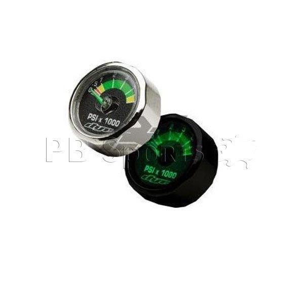 Dye Mini Gauge 5000 psi GLOW - DYE