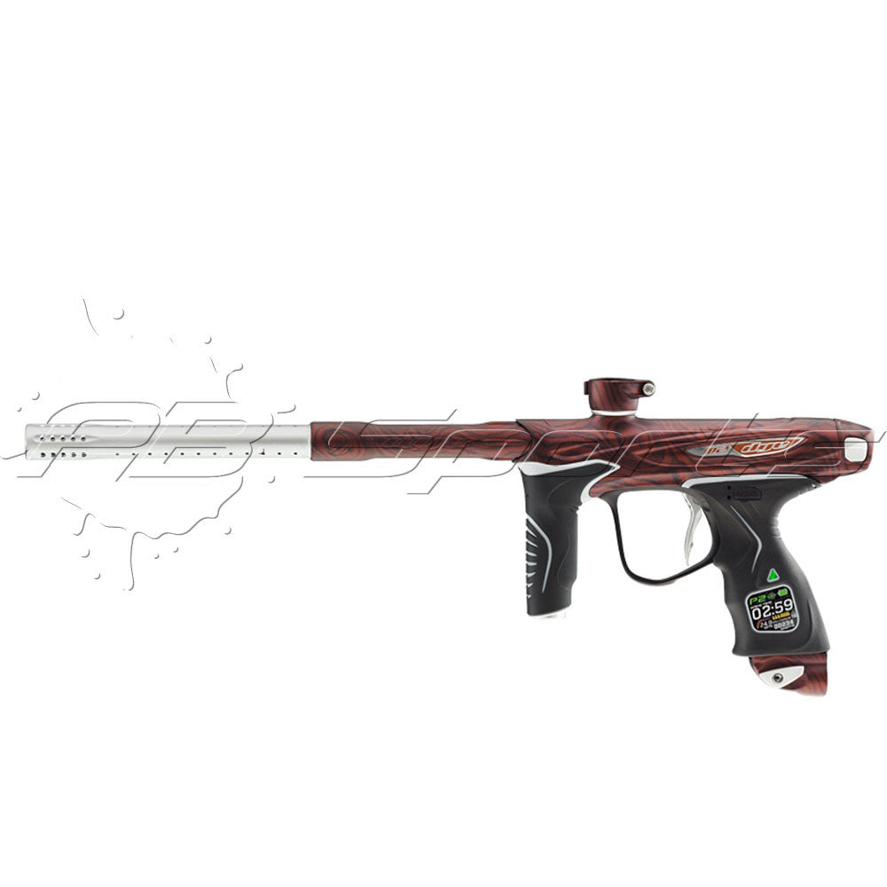 Dye M2 Paintball Marker - Woody - DYE